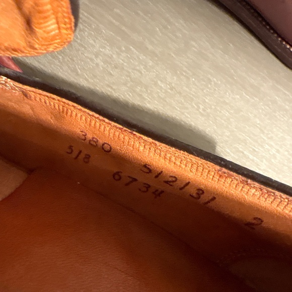 Vintage Men’s Portage Boulevard Shoes BF Goodrich size 8 - Picture 6 of 7